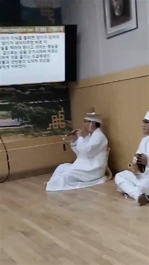 Experiencing Traditional Korean Dance, South Korea, HanaTour ITC from YELENA O. 🇰🇷
