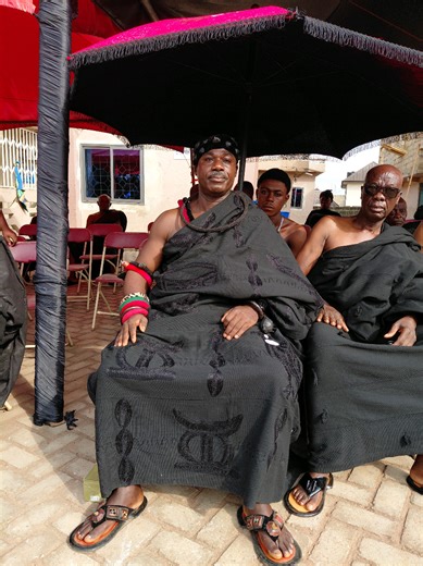Celebrating Nana Konadu Yiadom Gyata's Contributions
