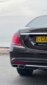 284 reactions · 12 shares | Mercedes Benz S400h Long Wheelbase 2015...