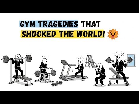 5 Deadly Gym Accidents That Left Everyone Speechless | True Tragedies