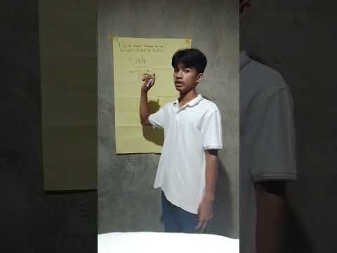 Distance Between Parallel Lines