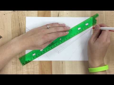 2-Point Perspective Road