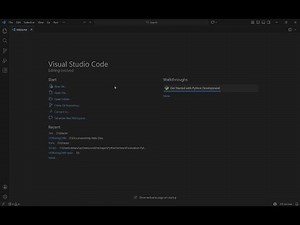 Tutorial to download VS Code (Strictly for 0-level Beginners)