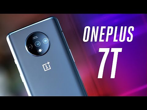 OnePlus 7T review: best of the 7 Pro, for less