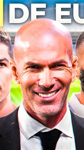 Fue el Madrid de Zidane el mejor equipo de la historia? #realmadrid #cristianoronaldo #zidane #rm