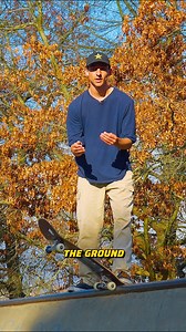 Go to your favorite mini ramp, ride up the transition, and JUMP off of your board high into the air. It might be a little harder that you think! Once you can jump, you start to bring the board with by letting the wheels run into the coping! I would focus on the timing and the fundamental feelings more than consistency when you're learning how to get air like this :) | SKATEiQ