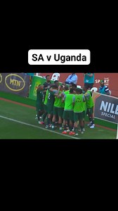 Bafana Bafana - South Africa vs Uganda | AFCON QUALIFIERS | GOALS HIGHLIGHTS #AFCONQ2025 #AFCON2025Q #AFCON2025 #BafanaBafana #AFCONQualifiers #AFCON | Mzansi Diski Highl8ts
