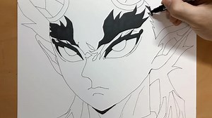 Drawing | How to Draw Hantengu Upper Moon 4 | Demon Slayer https://www.youtube.com/channel/UCgMb9c_EPziq3hg0WH8p35AAnime WELCOME TO SUBSCRIBE MY YOUTUBE CHANNEL | mcpainted