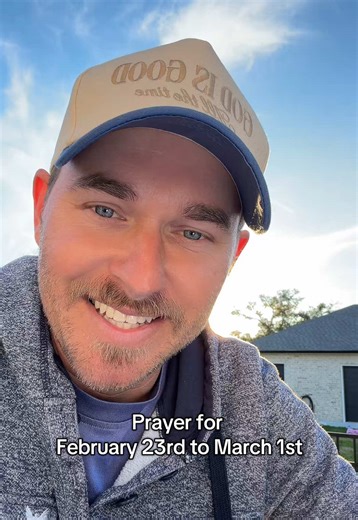 Weekly Prayer for Blessings and Faith