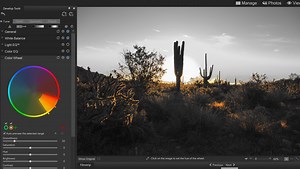 Photo Studio Ultimate 2021's Color Wheel Tool Will Change the Way You Edit Color