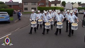 17K views · 1.2K reactions | Burnside Sons Of Ulster Flute Band on parade before the annual Mini 12th & Arch Opening Parade through the Queens Park Estate on Tuesday 21st June 2022 | Loyal Ulster Scottish Bands | Facebook