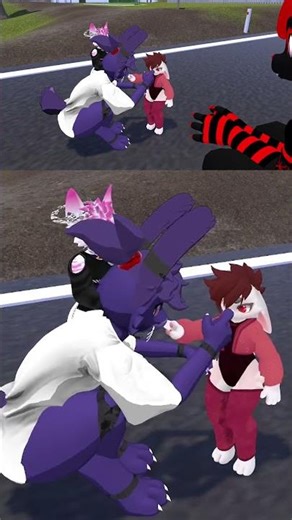 Bunny Booping Contest #VRChat #Bunny #Boop #Furry