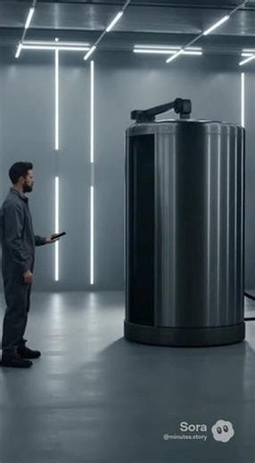 Cinematic Reveal: Ultra-Realistic Obsidian Wolf Sculpture Synthesis #materialscience #sculpture