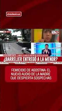 🔴 THE CONVERSATIONS THAT COMPROMISE BARRELIER AND MELISA