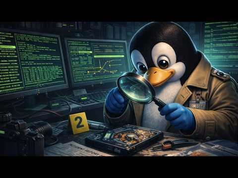 How To Recover Deleted Files On Linux (Linux Forensics)