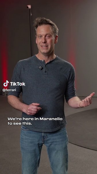 Secrets of the Ferrari 296 Speciale Unveiled