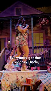 Virginia Stage Company is exicted to welcome James Ijames' Pulitzer Prize-Winning FAT HAM to The Wells Stage! Running now through February 16! Tickets available at vastage.org/fat-ham Performances resume Wednesday - Sunday! | Virginia Stage Company