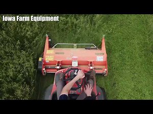 Peruzzo Teg Special Front Mount Flail Mowers for Kubota Mowers -- Iowa Farm Equipment