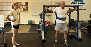 Teaching the Yoke Walk