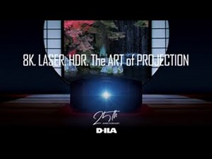 2022 JVC New D-ILA Projector