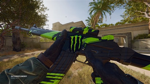 All Monster Energy Twitch rewards in Black Ops 6 and Warzone, and how to claim them