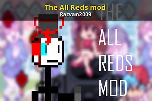 The All Reds mod Mod for Friday Night Funkin' | FNF Mods