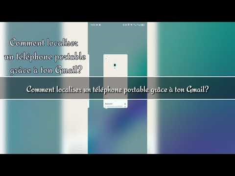 COMMENT LOCALISER UN TÉLÉPHONE PERDU AVEC GMAIL (MÉTHODE RAPIDE 2026) 📱