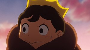Ranking of Kings: The Treasure Chest of Courage | E6 - Bojji como rey / La melancolía del rey Daida