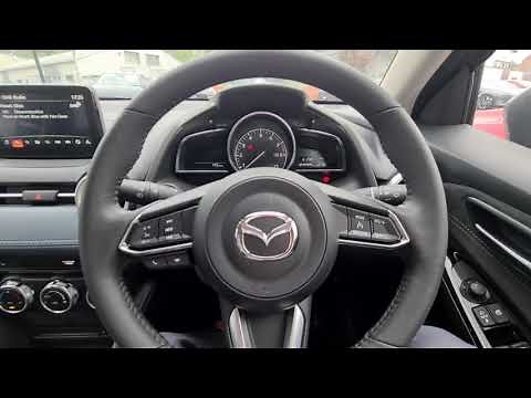 Mazda 2 and CX-3 General Explanation of Features