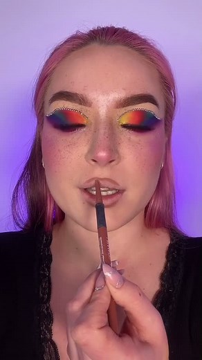 Pierre Cardin Matte Lipstick Tutorial | Affect Lip Makeup