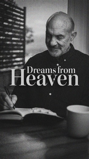 6.4K views · 348 reactions | God still speaks — through dreams, visions, and whispers that stir the soul. This week, open your heart and ask for dreams from heaven. Write them down, treasure them, and let every dream become worship to the One who speaks through them. CLICK HERE TO GET A FREE TRIAL TO EXPLORE THIS COURSE: https://www.theaterofdreams.com/offers/AujkK5aW/checkout | Lou Engle | Facebook