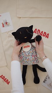Feeling lonely, anxious, or stressed? Meet Adada—designer teddies for grown-ups. More than plush toys, they’re soft companions that bring warmth, calm, and chic style to your space. Uniquely expressive, super-soft, and crafted to the highest safety standards for all ages. Comfort isn’t just for kids—treat yourself. | Adada