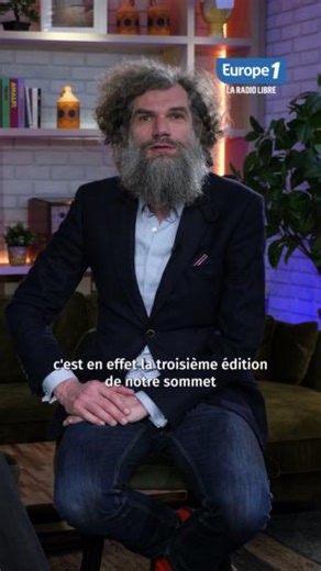 [ÉMISSION SPÉCIALE] 🔵 Gontran Peubez & Elisabeth Assayag vous donnent rendez-vous le 13 mai pour le Revolution Summit 2025 de Onepoint dédié à l’innovation, la transformation et la souveraineté numérique ! 👾 ➡️ À cette occasion, La France Bouge sera sur place en direct au palais de Tokyo pour une émission spéciale #Europe1 | Europe 1