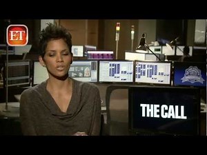 Berry Recalls Horrific 'Call' She Won't Forget