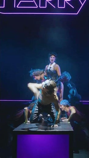 Flashdance Il Musical - Manhunt