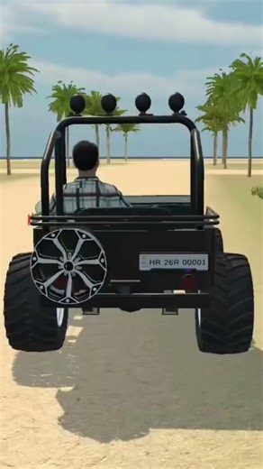 jeep simulator