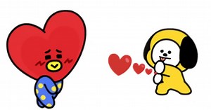 BT21《LINE》貼圖免費下載，七週年回饋活動登場 🔥