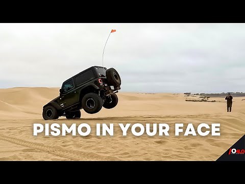 O4lo Pismo Beach Takeover | Oceano Dunes SRVA 2023 with ‪@4122inc‬