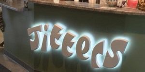 The new Jitters location in Downtown Sioux City is officially open