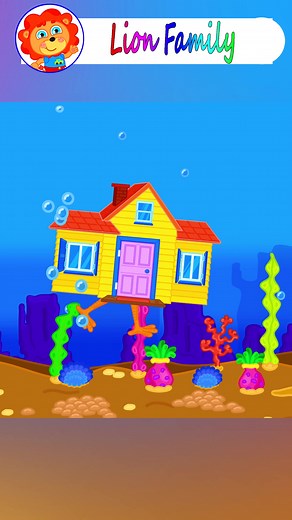 Two Colors Playhouse Challenge