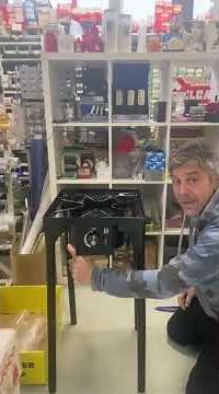 Come montare il Power Top P03 | Fornello alto passo-passo 🔧🔥#powertop #bricoleria33#tutorialBBQ