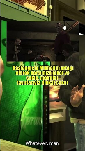 Who is Dimitri Rascalov? (GTA 4 Character Analysis Part 9)