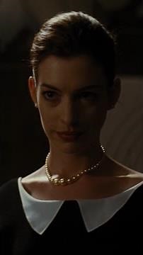 Anne Hathaway made a high-heel backflip look effortless