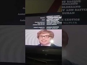 Closing to Austin Powers: International Man of Mystery (1997) VHS