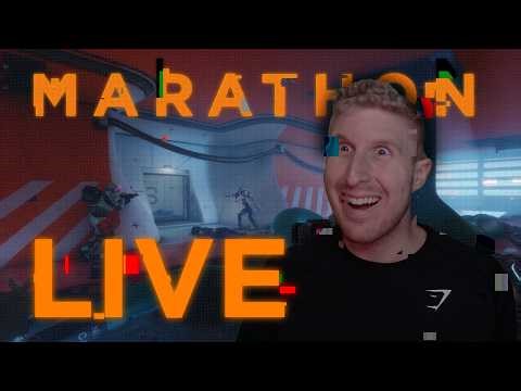 🔴 LIVE! 🔴 Marathon Running