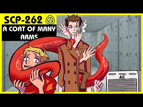 SCP-262 | A Coat of Many Arms (SCP Orientation)