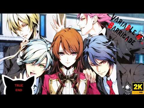 Variable Barricade | True End | Part 2