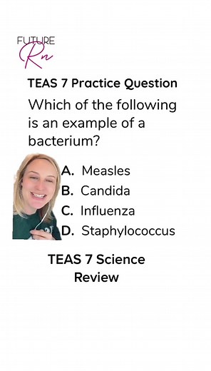 TEAS 7 Microbiology Study Notes