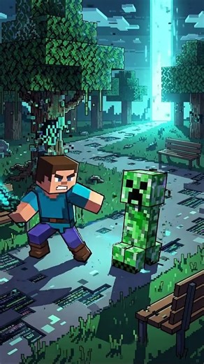 The Ultimate Minecraft Confrontation Challenge!