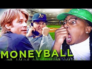 FIRST TIME Watching Moneyball | Brad Pitt Was DIFFERENT In This